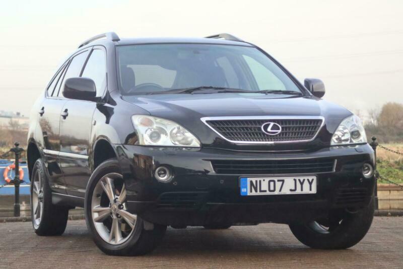Lexus rx400h 2007