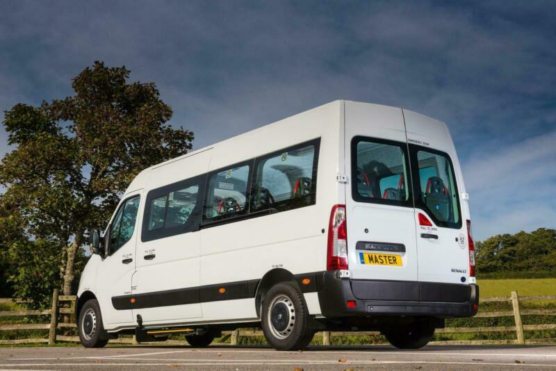 Wheelchair Accessible Minibus for sale in UK