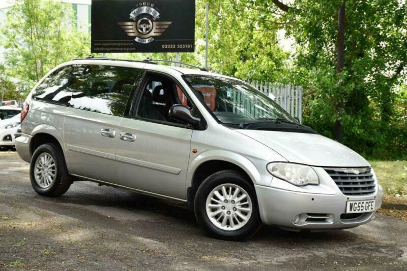 Chrysler voyager 2005