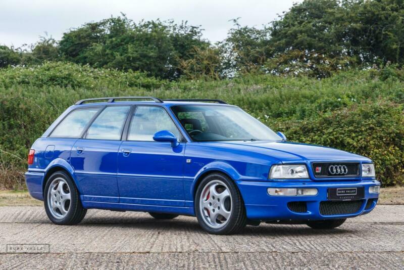 Audi rs2 характеристики