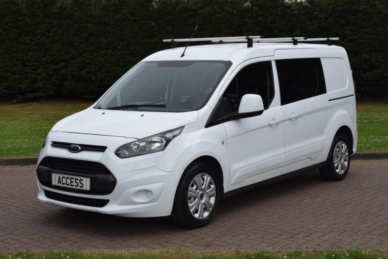 Ford transit 5 поколение
