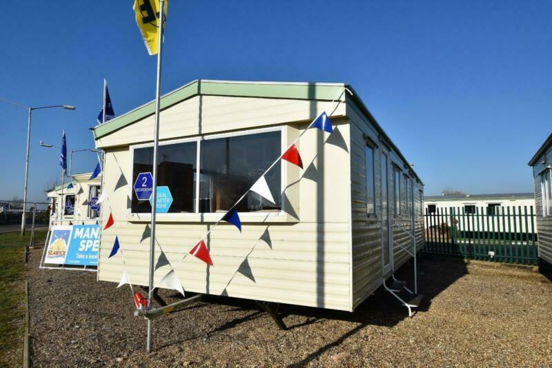 Cheap Static Caravan For Sale Clacton on Sea Essex Seawick Holiday