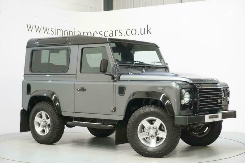 Land Rover Defender 90 LANDMARK in Chesterfield, Derbyshire Gumtree