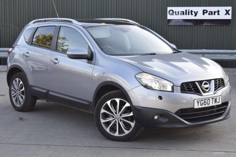Nissan qashqai 2 0