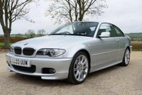 2003 BMW 3 Series 325 Ci Sport 2dr Auto COUPE PETROL Automatic