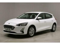 2019 Ford Focus 1.5 EcoBlue 120 Titanium 5dr HEATED SEATS - PARKING SENSORS - CR