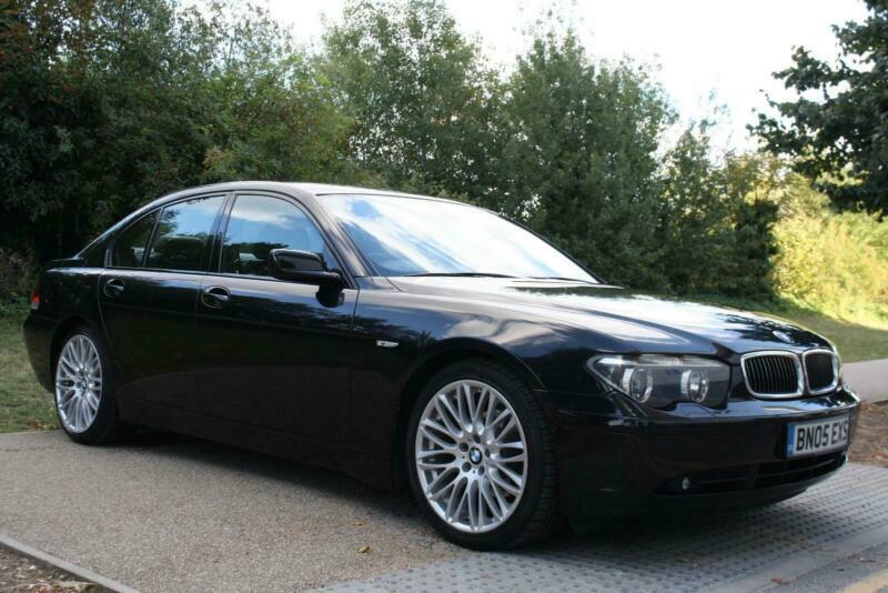 Bmw 730 2005