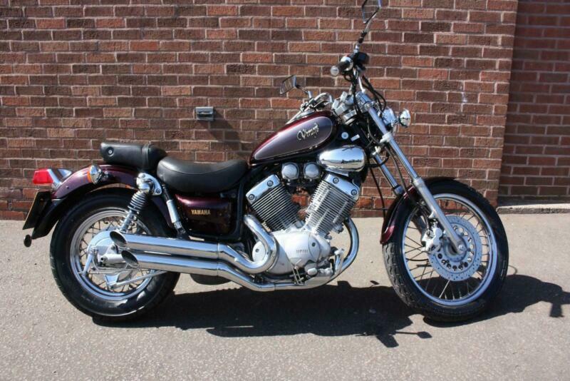 Yamaha 535 Virago 1996 in Hasland, Derbyshire Gumtree