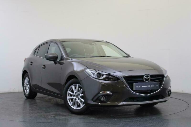 2016 MAZDA Mazda3, Grey | in Newbridge, Edinburgh | Gumtree