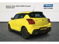 2019 Suzuki Swift 1.4 Boosterjet Sport 5dr Hatchback Petrol Manual