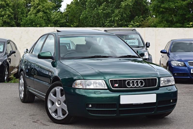 Audi s4 1998