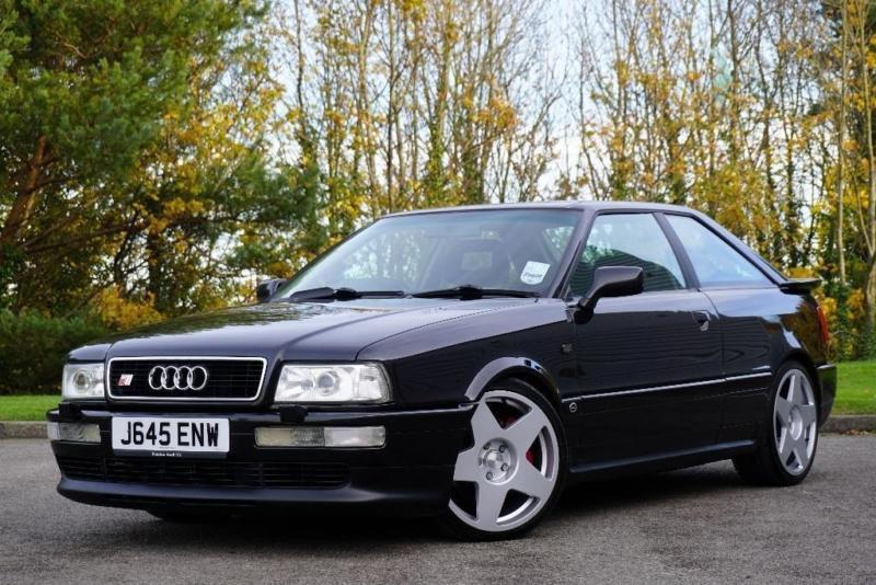 Audi quattro 1991