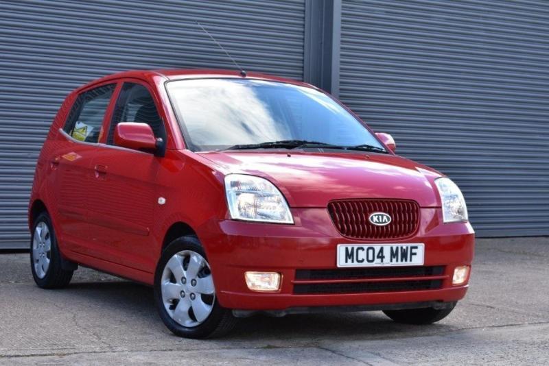 Kia picanto 2004
