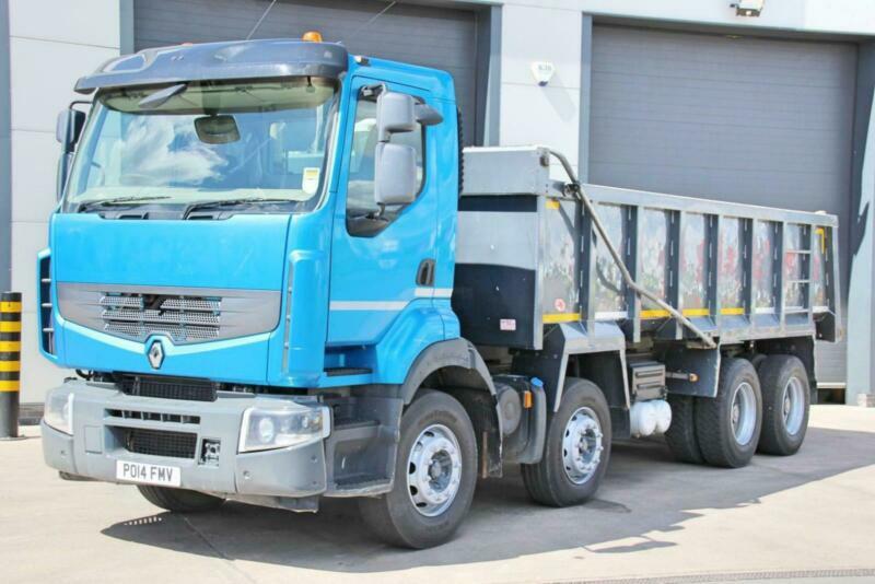 Renault premium lander