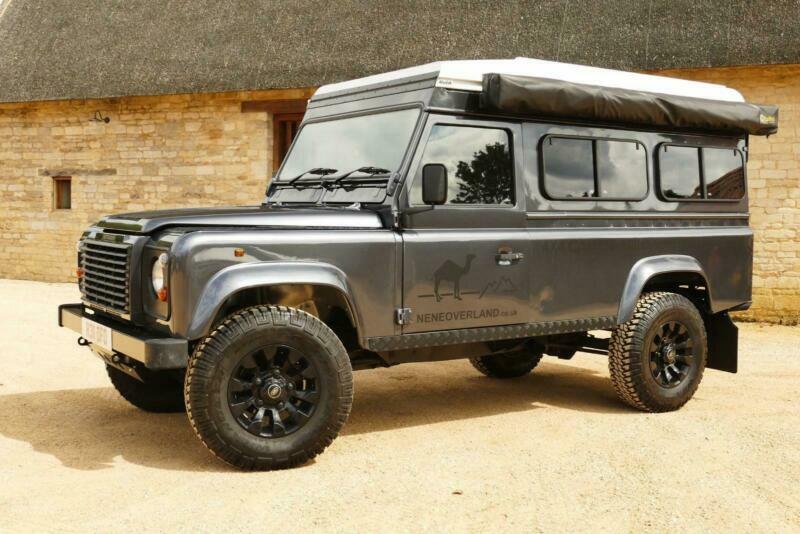 Land Rover Camper for sale in UK View 70 bargains