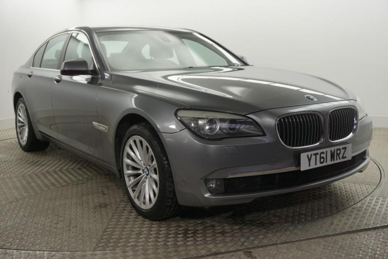 730d bmw 2011