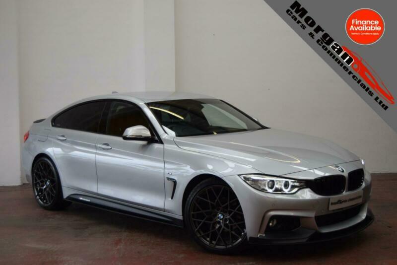 Bmw 420d расход