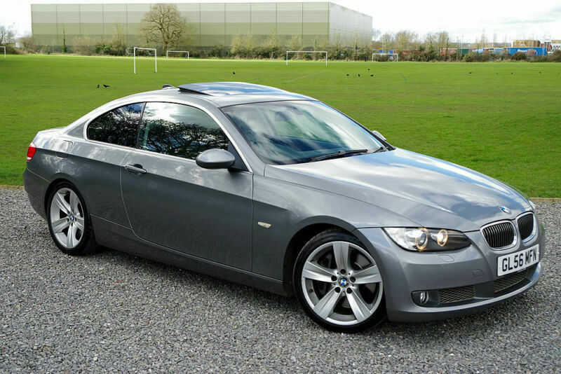 Бмв 335 i