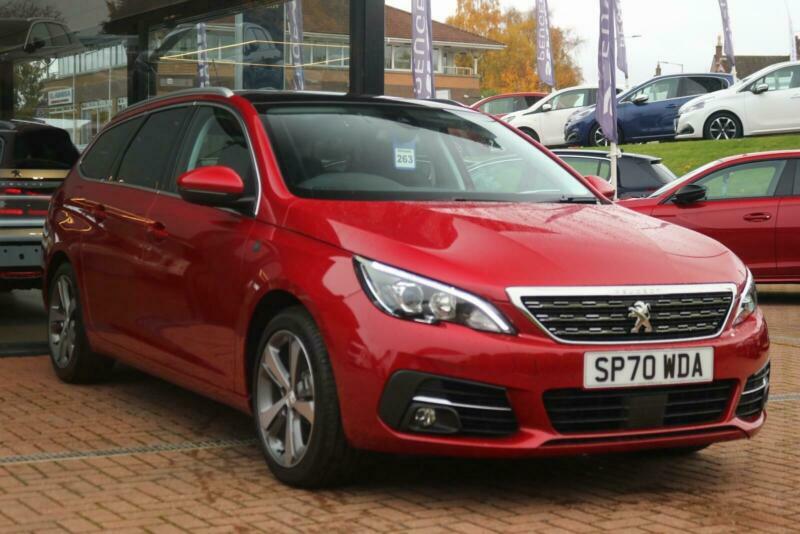 Peugeot 308 2020