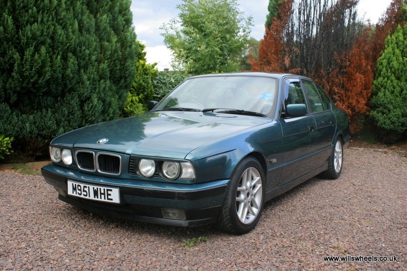 Bmw e34 518i