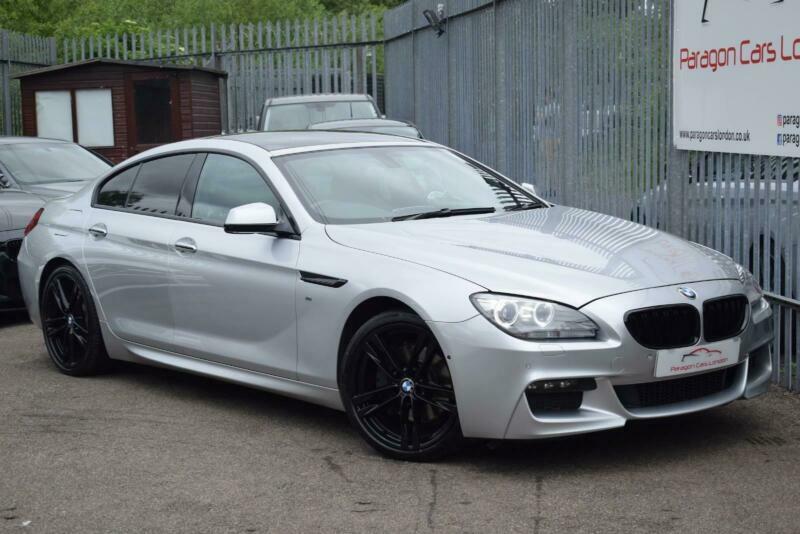 Bmw 640 gran coupe