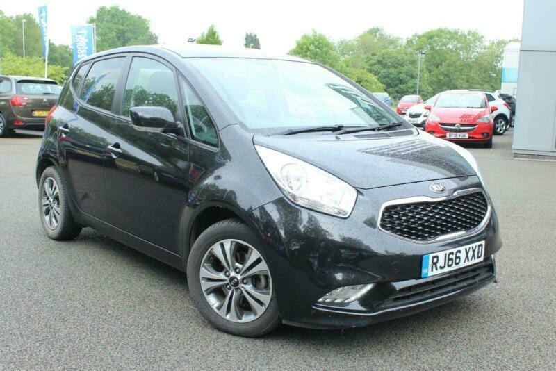 Kia venga фото