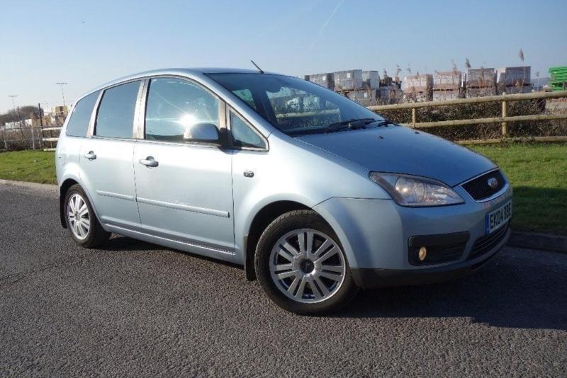 Ford c max 2004