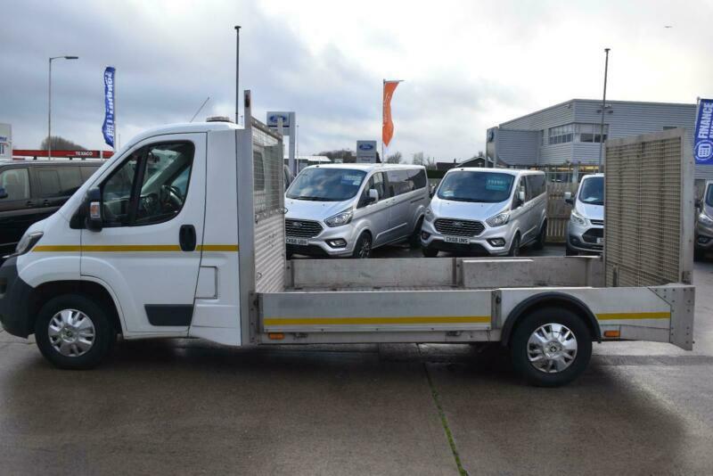 Low Loader Van for sale in UK 31 used Low Loader Vans