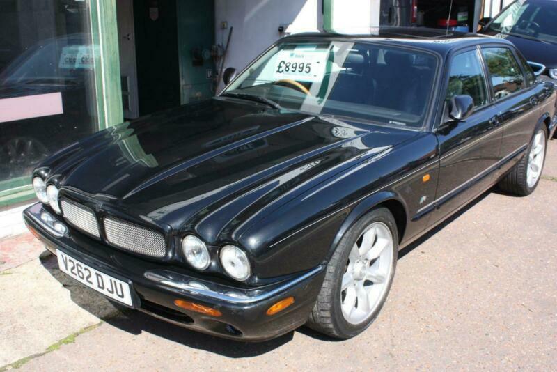 Jaguar Xjr Supercharged for sale in UK View 22 bargains