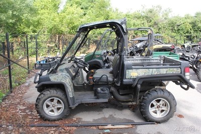2011 John Deere Gator XUV 4x4 825I Used