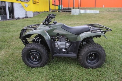 2018 Honda FourTrax Recon Used