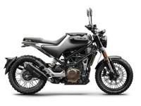 2021 Husqvarna SVARTPILEN 401