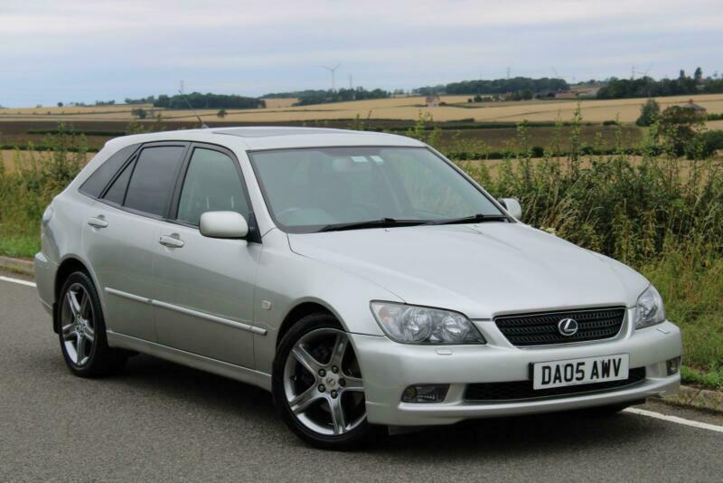 Lexus IS 300 3.0 SportCross 5dr Estate 2005 05 Reg, in Bedford