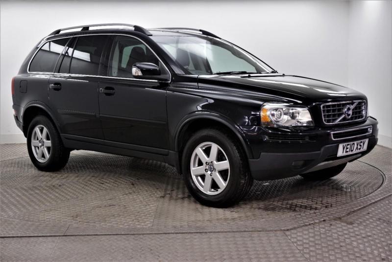 Volvo xc90 black edition