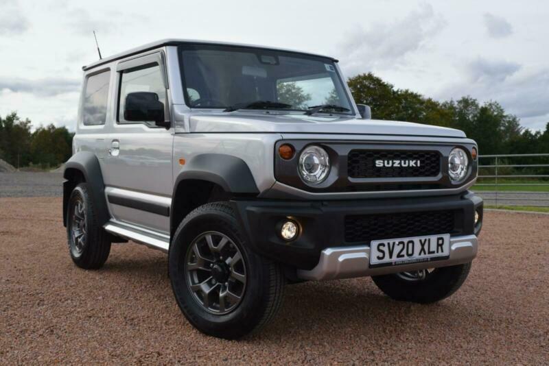 Suzuki jimny allgrip