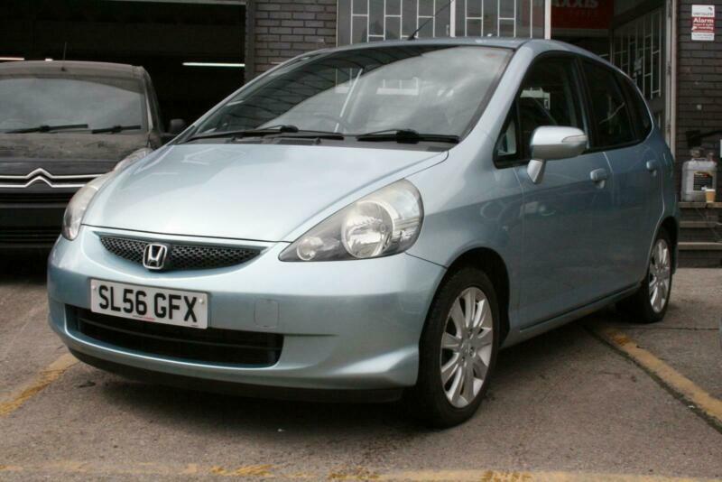 2006 Honda Jazz 1.4 iDSi SE 5dr CVT7 HATCHBACK Petrol Automatic in Sheffield, South