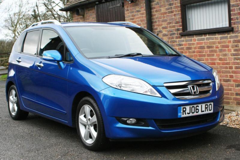 Honda frv 2006