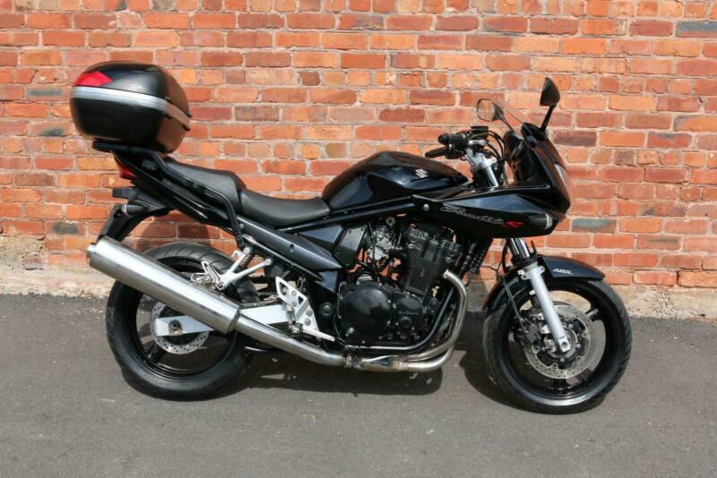 Suzuki gsf600 bandit