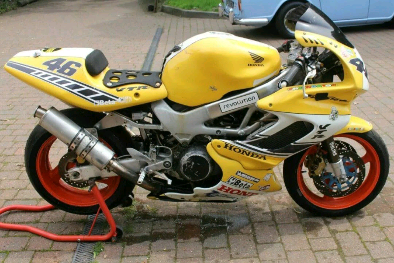Honda Vtr 1000 Firestorm Race Bike Swap Or Part Ex In Ripon North Yorkshire Gumtree