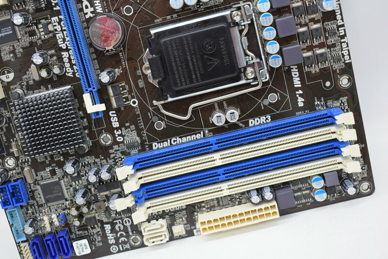 Asrock H67m Ge Thw Motherboard Lga1155 Intel H67 Ddr3 Usb3 0 Dvi Hdmi Ebay