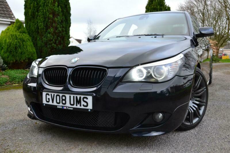 Bmw 535d 2008