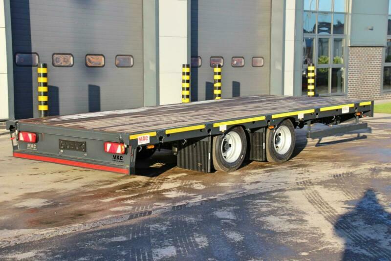 Drawbar Trailers for sale in UK View 38 bargains