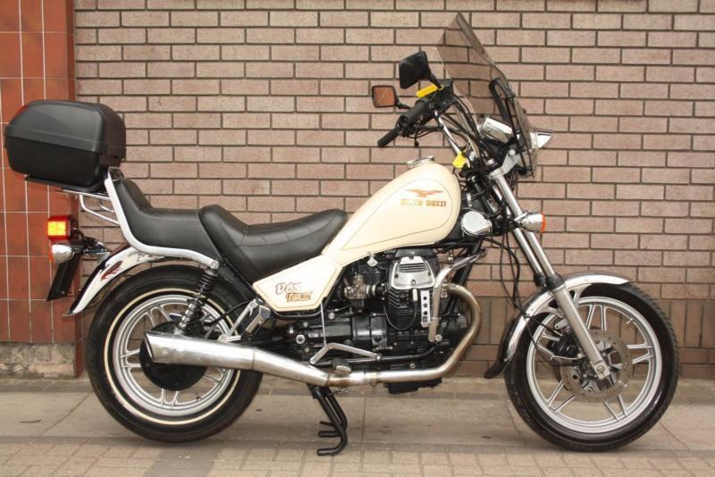 MOTO GUZZI FLORIDA V65 in Leicester, Leicestershire
