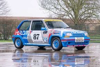  Renault 5 Manual