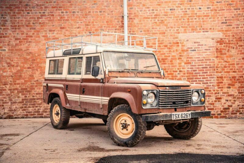 1983 Land Rover One Ten Station Wagon in Thirsk, North Yorkshire