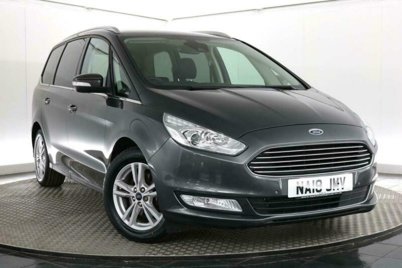 Ford galaxy 2018