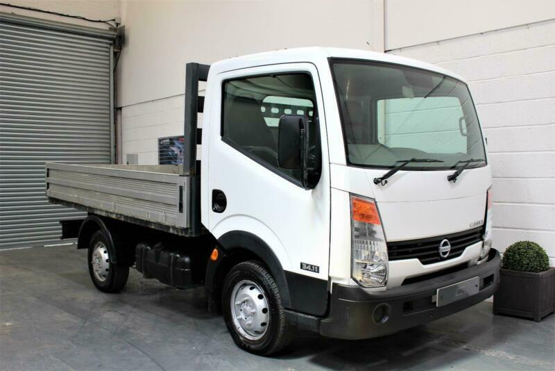 Nissan cabstar 2008