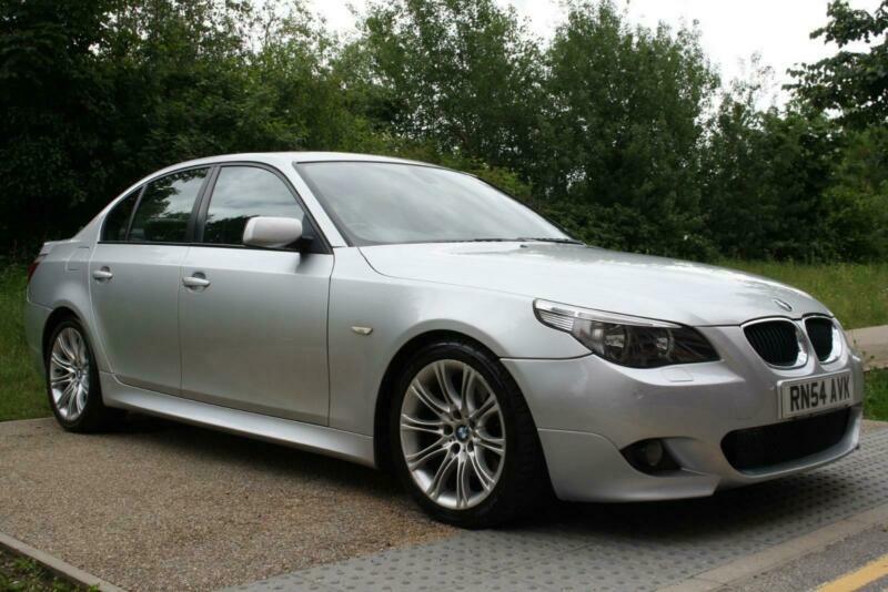 Bmw 520i 2005