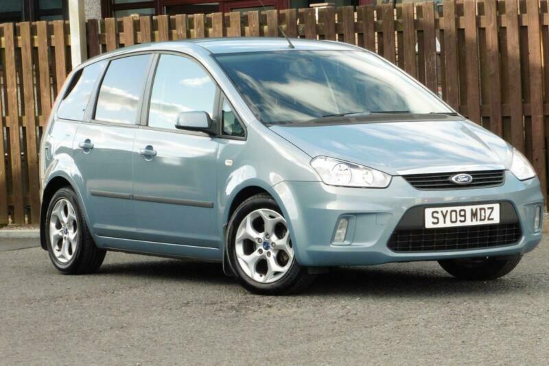 Ford c max 2009