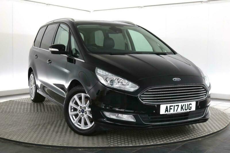 Ford galaxy 2017